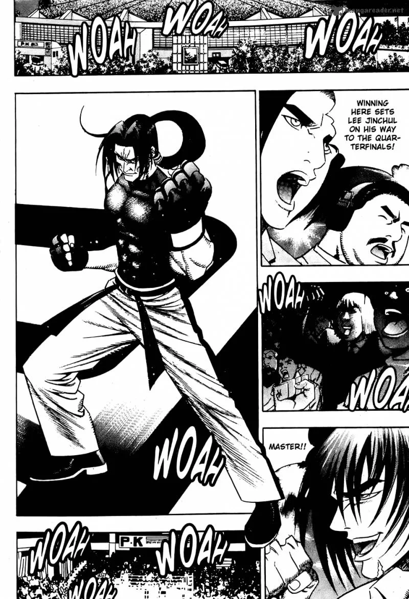 Player Kill Chapter 82 page 21