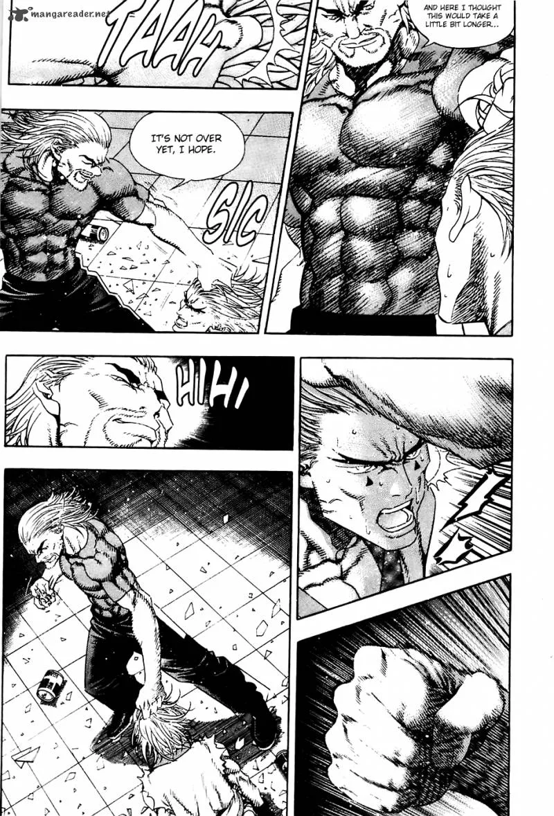 Player Kill Chapter 82 page 8