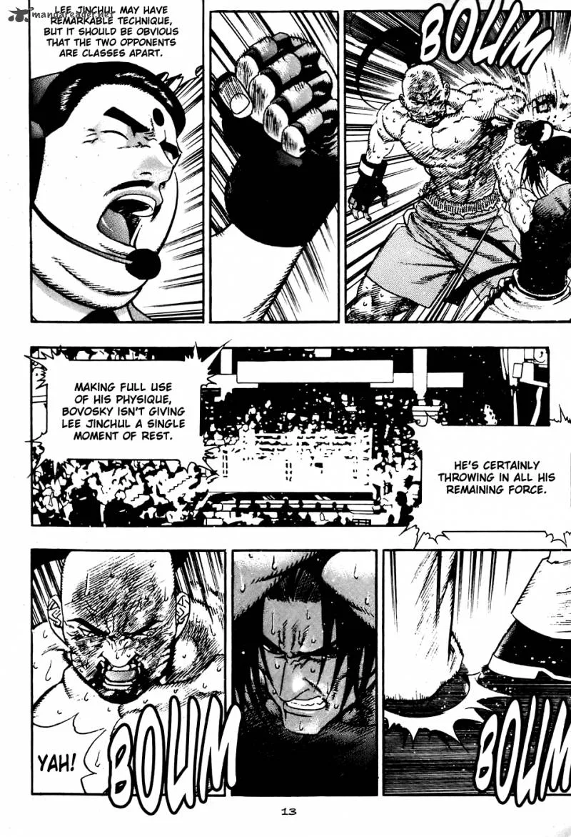 Player Kill Chapter 82 page 13