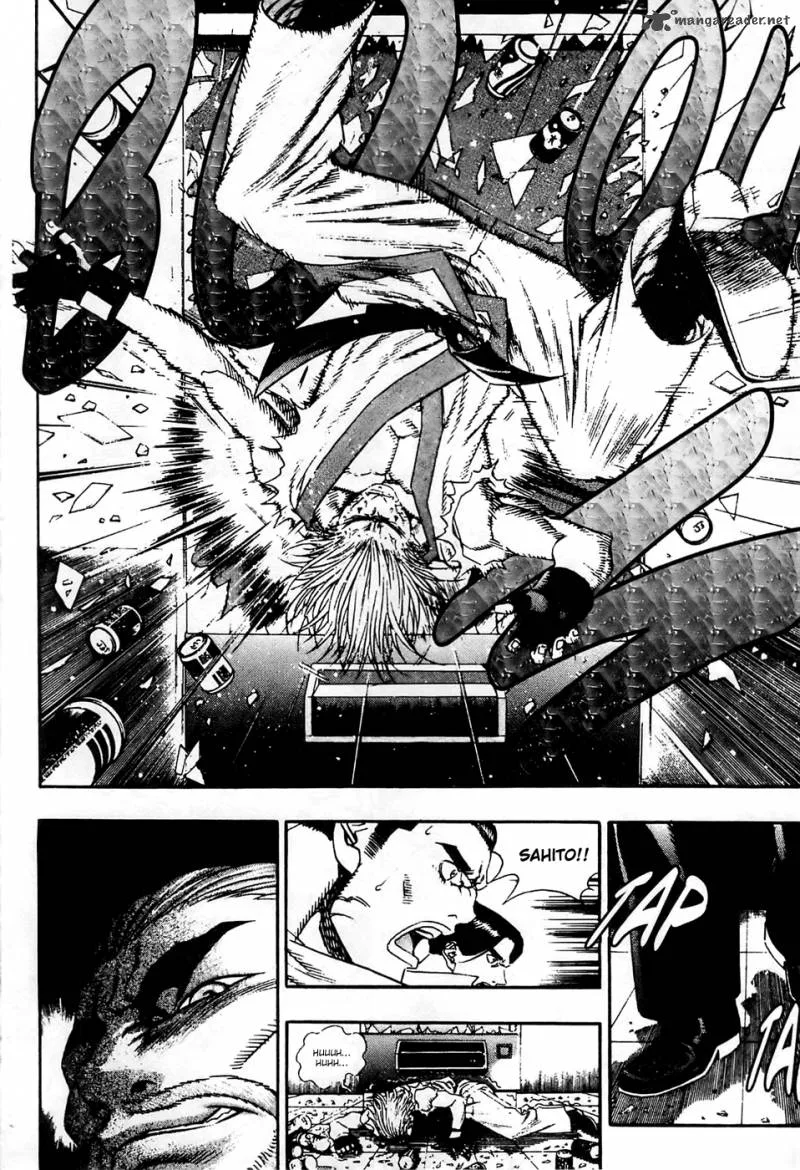 Player Kill Chapter 82 page 7