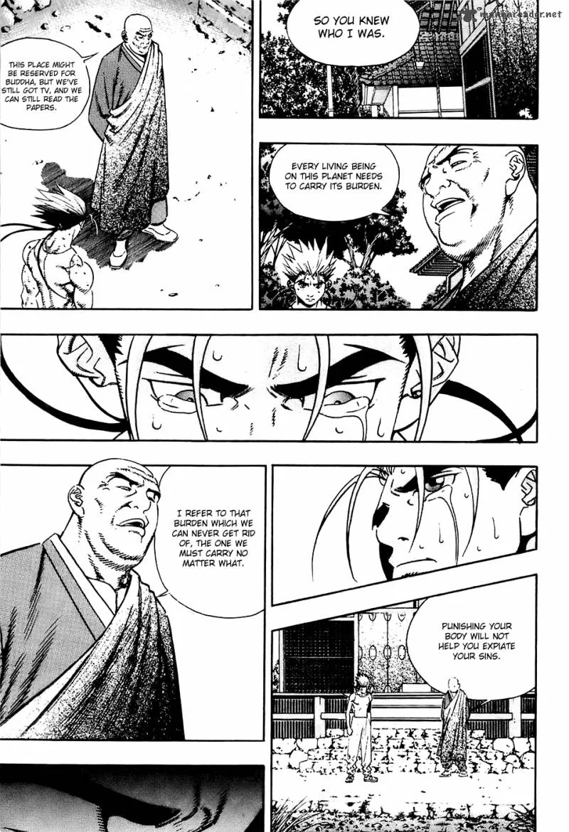 Player Kill Chapter 83 page 10