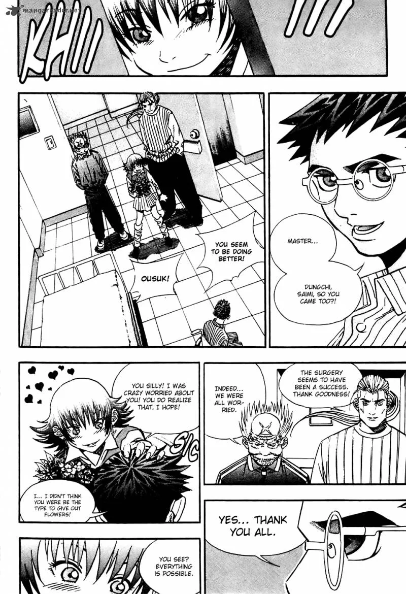 Player Kill Chapter 83 page 5