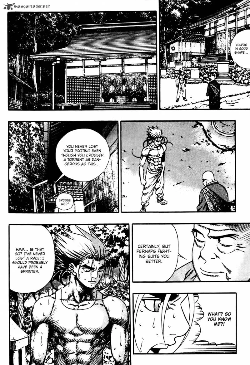 Player Kill Chapter 83 page 9