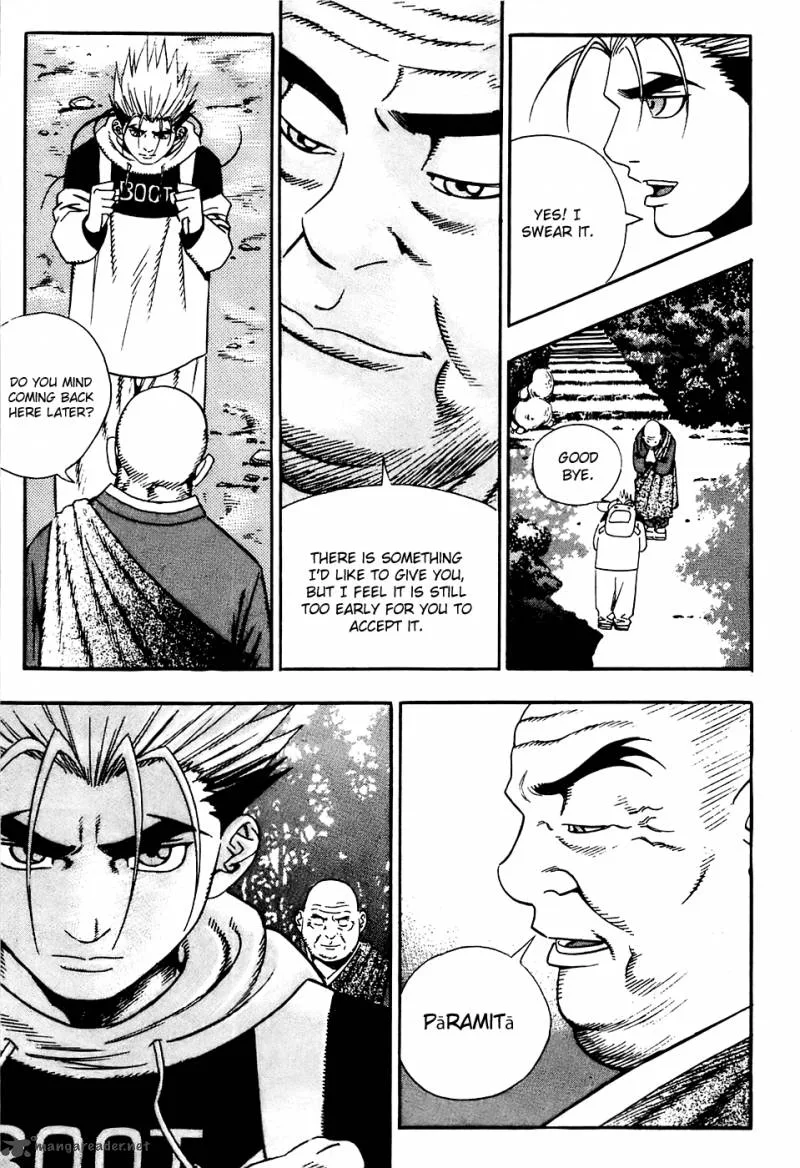Player Kill Chapter 83 page 18