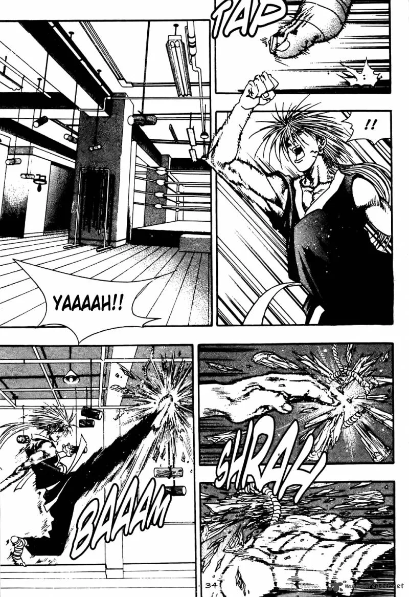 Player Kill Chapter 83 page 12