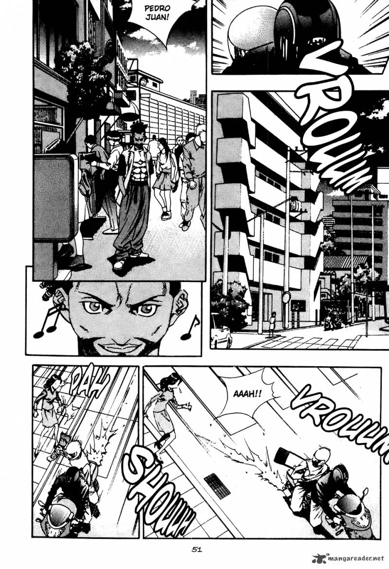 Player Kill Chapter 84 page 10
