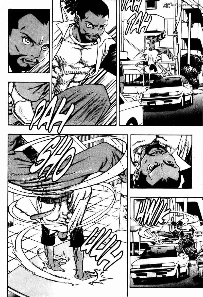 Player Kill Chapter 84 page 12
