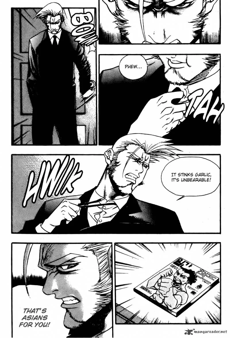 Player Kill Chapter 84 page 20