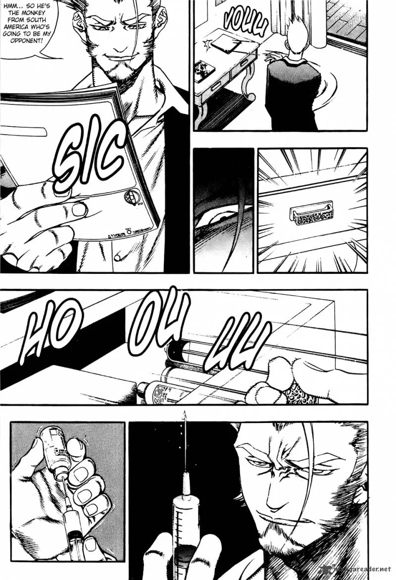 Player Kill Chapter 84 page 21