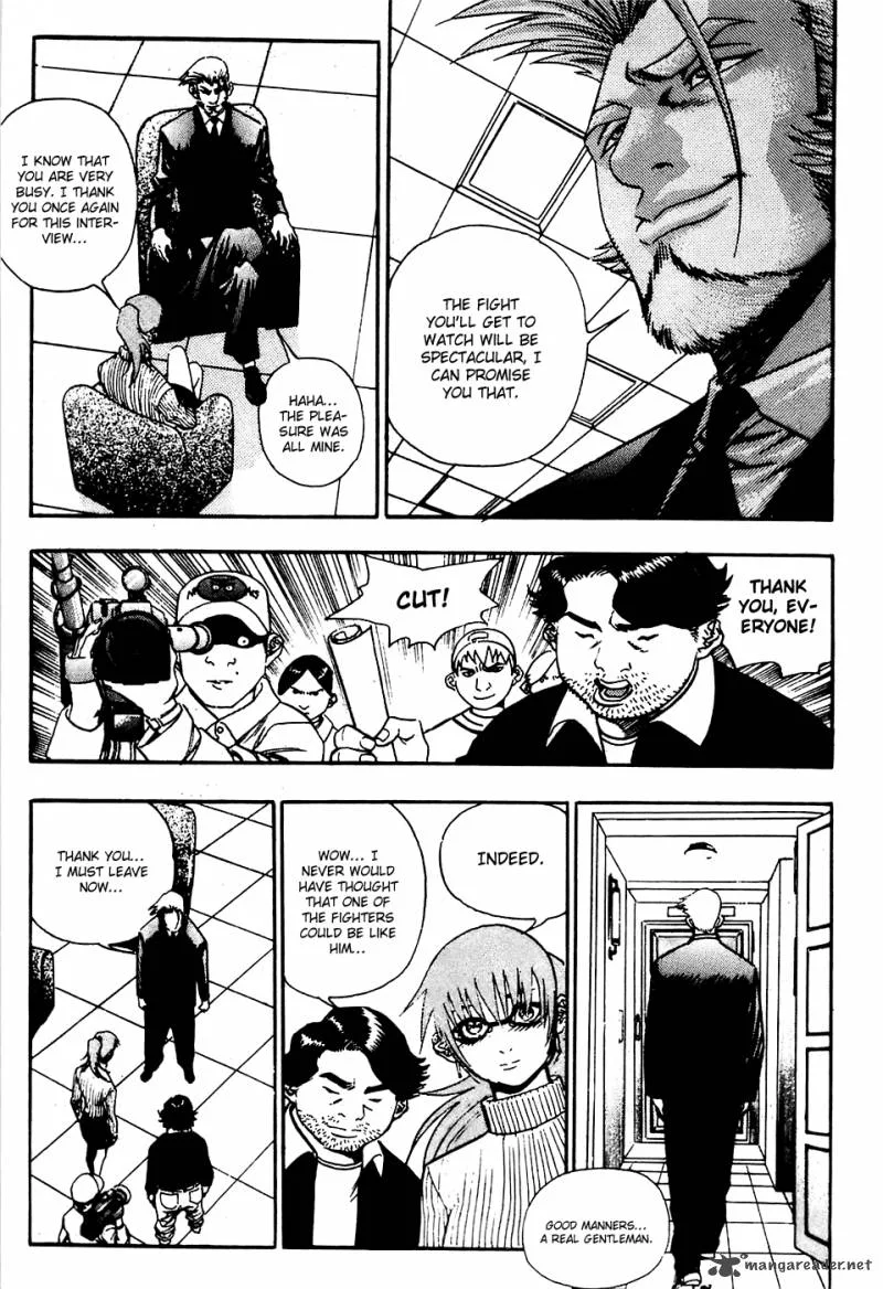 Player Kill Chapter 84 page 19