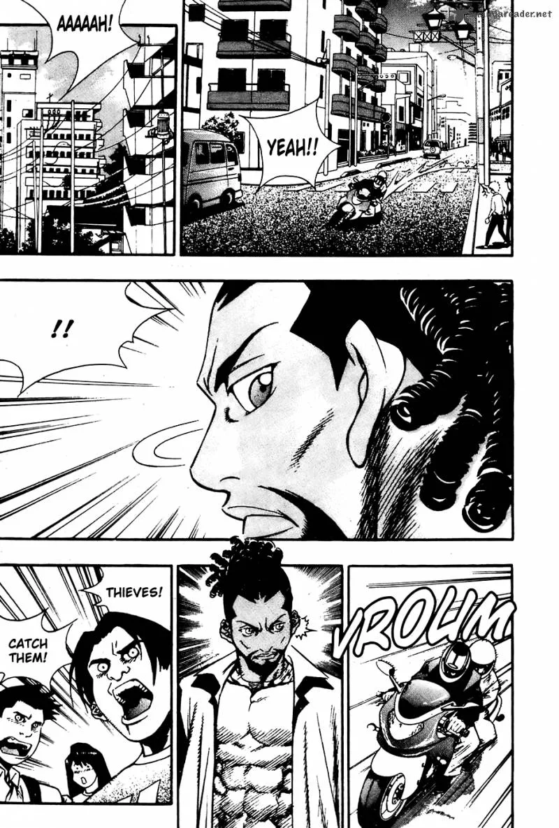 Player Kill Chapter 84 page 11