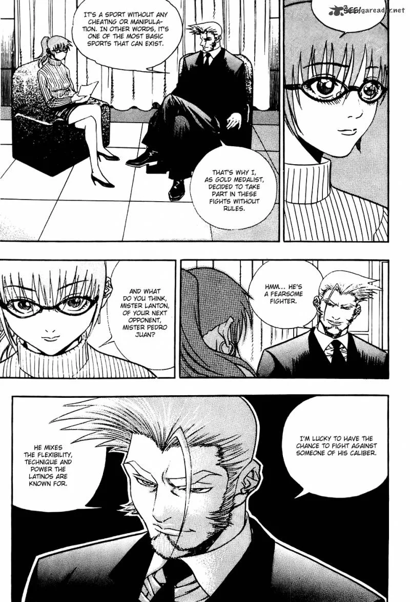 Player Kill Chapter 84 page 18