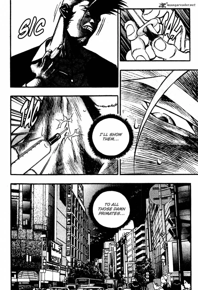 Player Kill Chapter 84 page 22