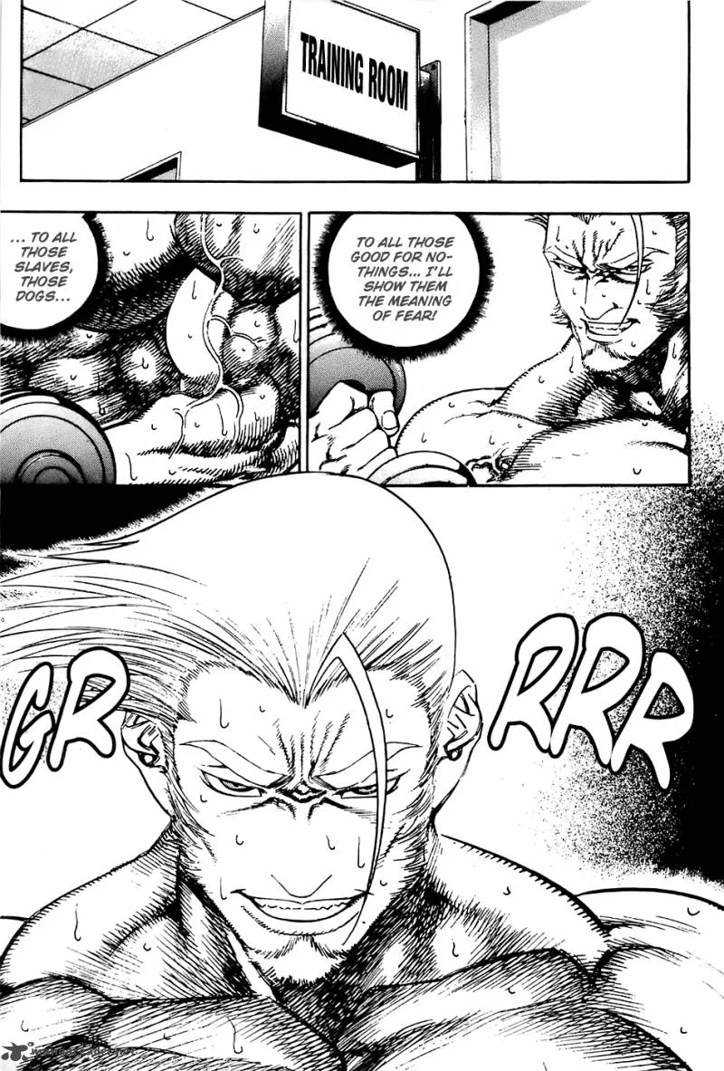 Player Kill Chapter 84 page 23
