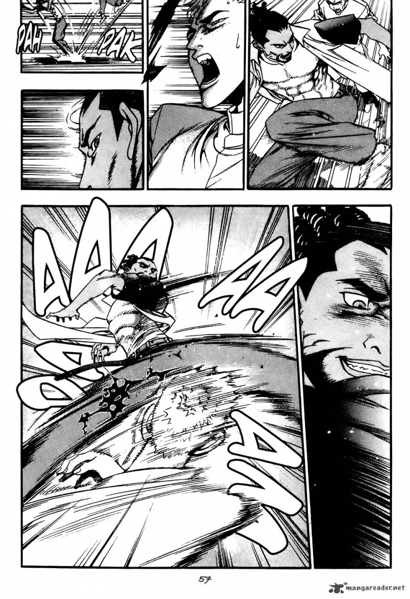 Player Kill Chapter 84 page 16