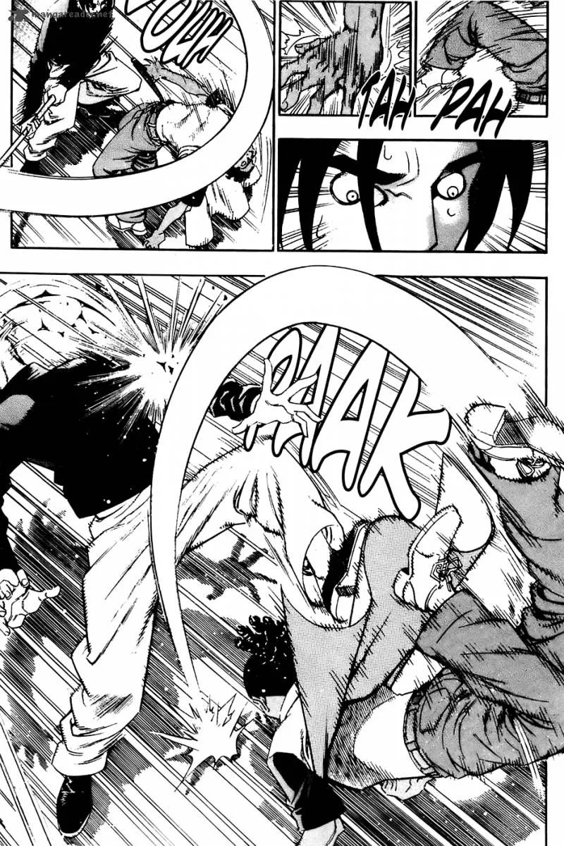 Player Kill Chapter 84 page 15