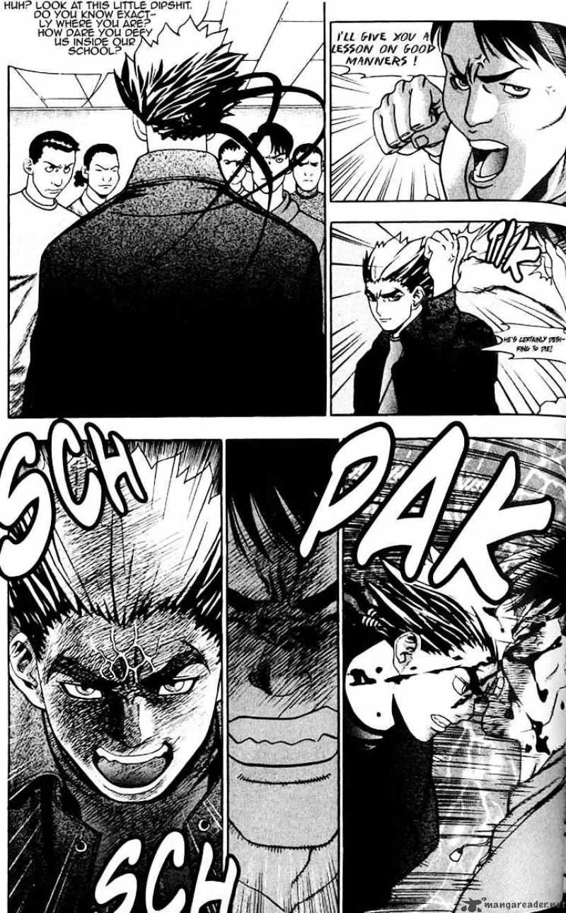 Player Kill Chapter 9 page 23