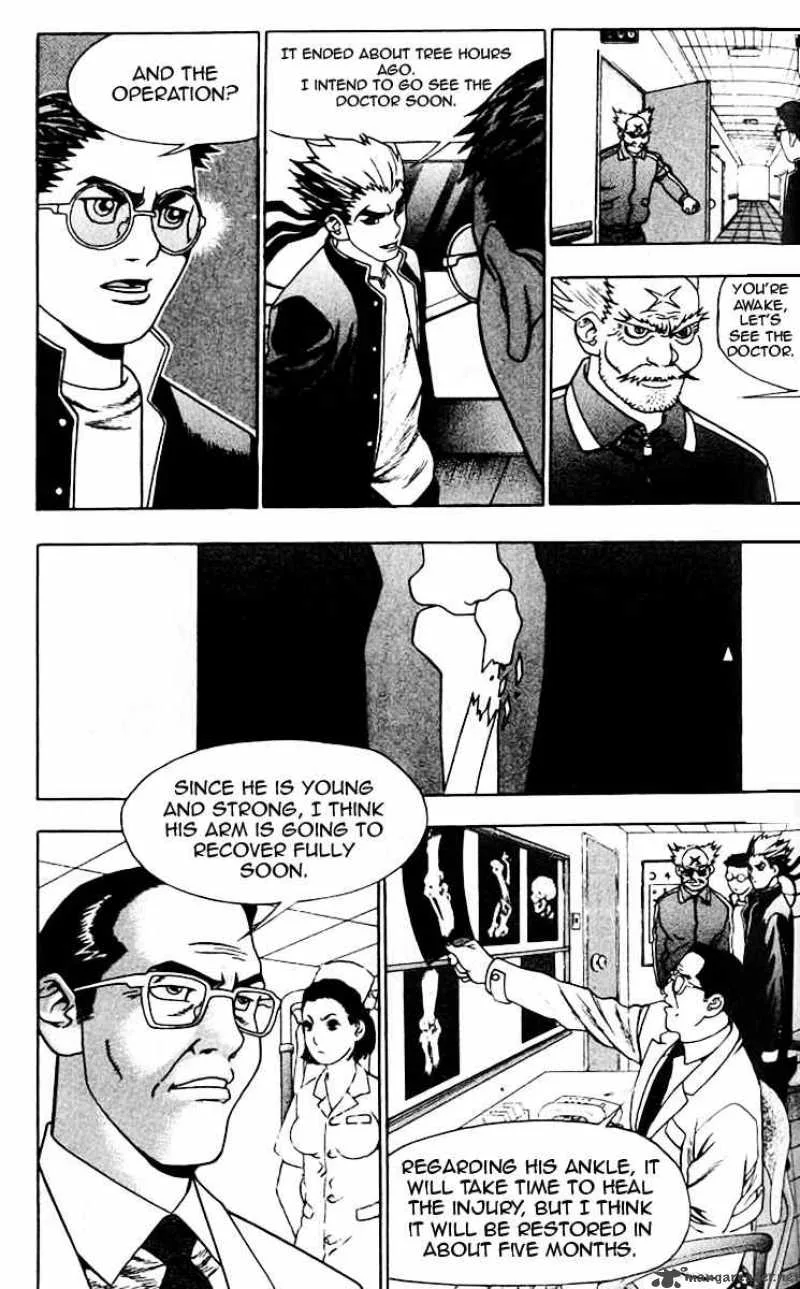 Player Kill Chapter 9 page 8