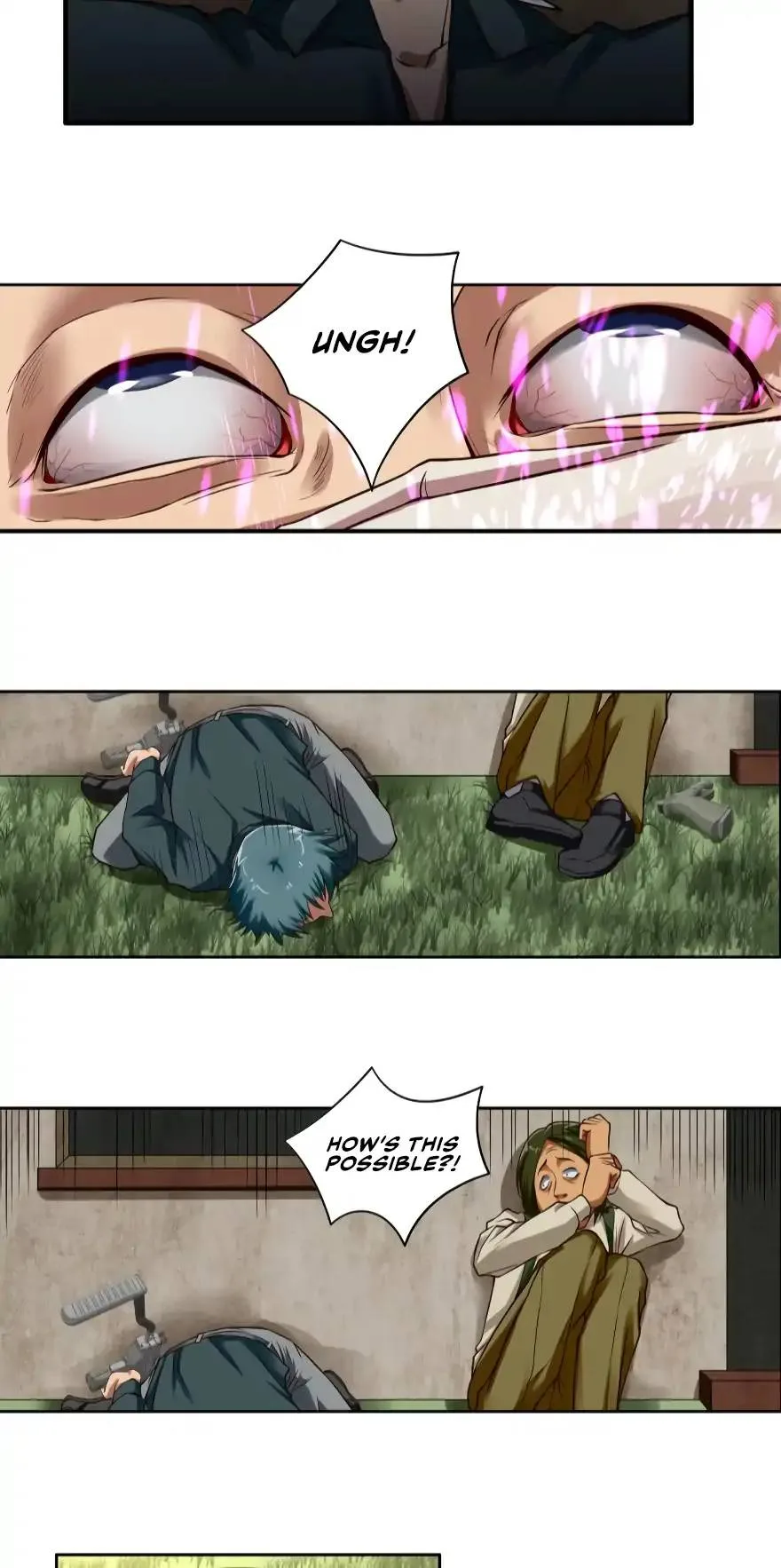 Player Reborn Chapter 10 page 6
