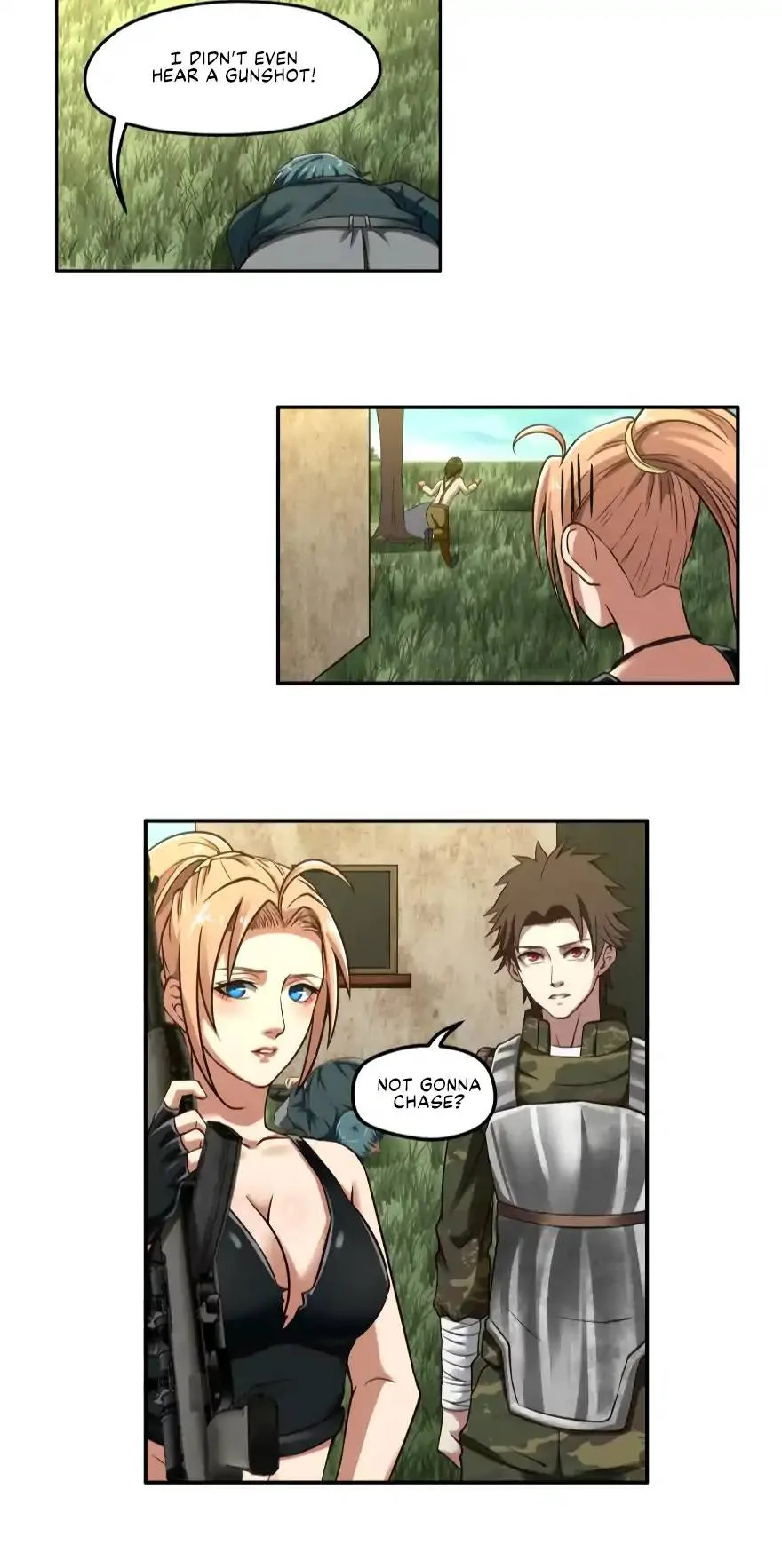 Player Reborn Chapter 10 page 7