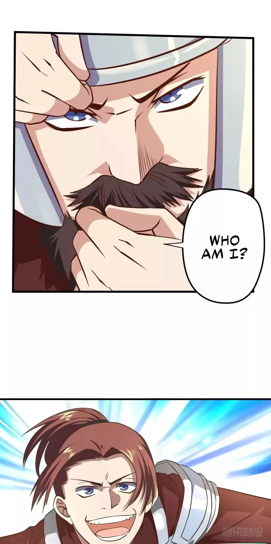 Player Reborn Chapter 100 page 1