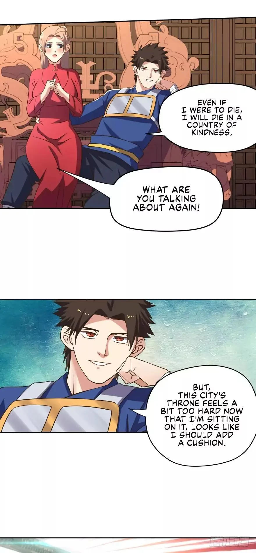 Player Reborn Chapter 100 page 12