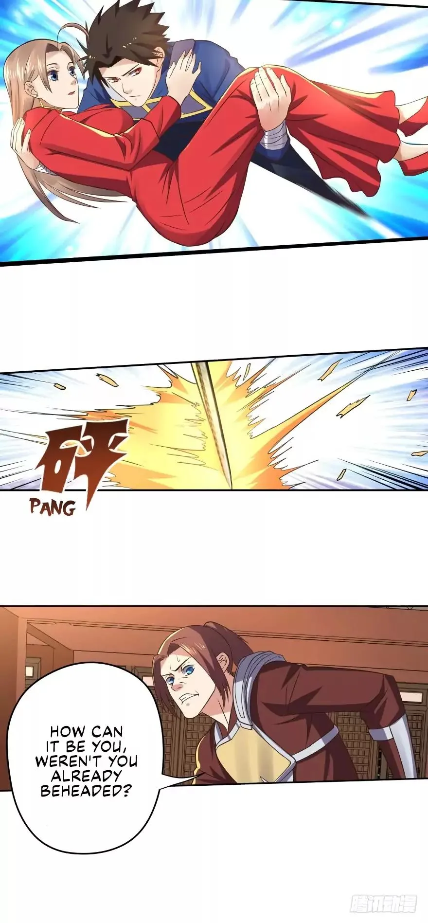 Player Reborn Chapter 100 page 11