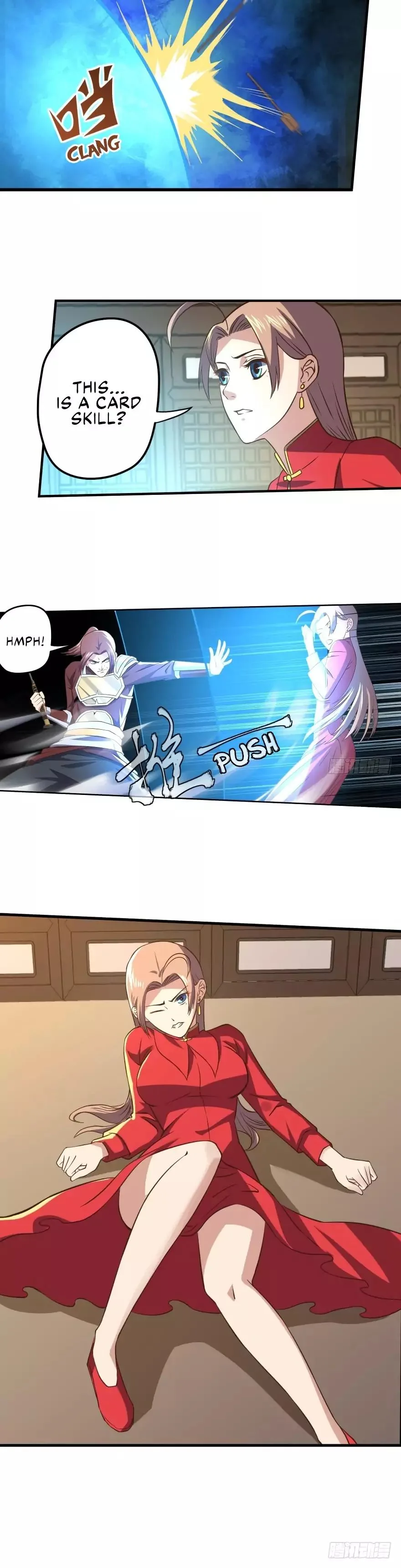 Player Reborn Chapter 100 page 7
