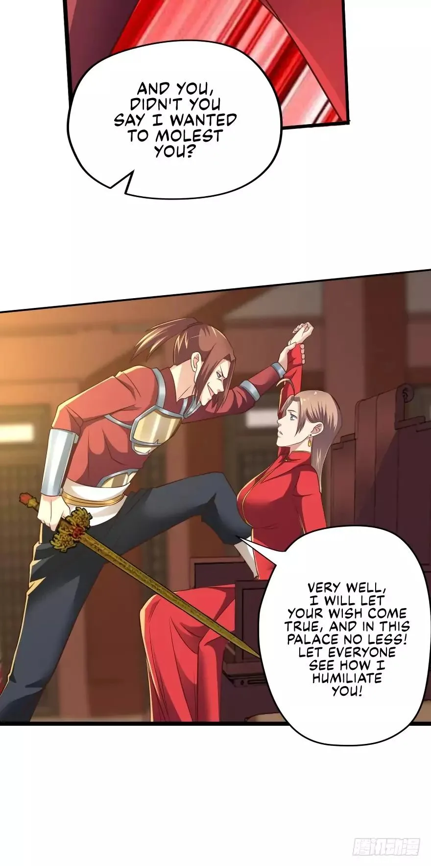 Player Reborn Chapter 100 page 5