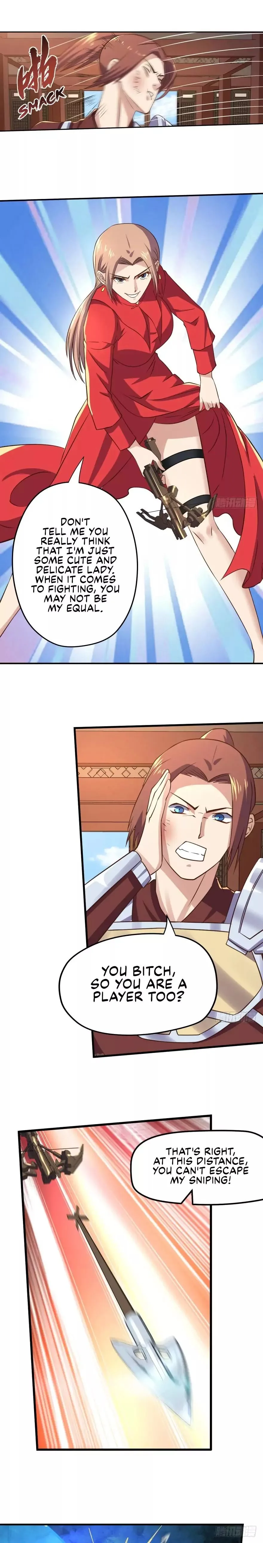 Player Reborn Chapter 100 page 6
