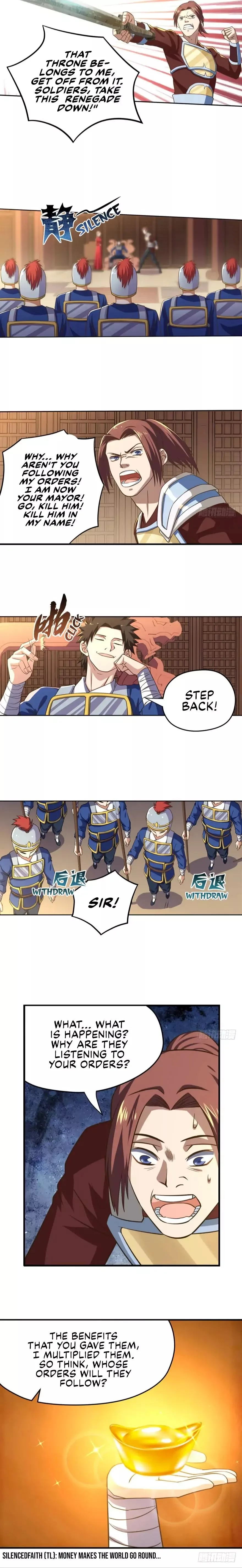 Player Reborn Chapter 100 page 13