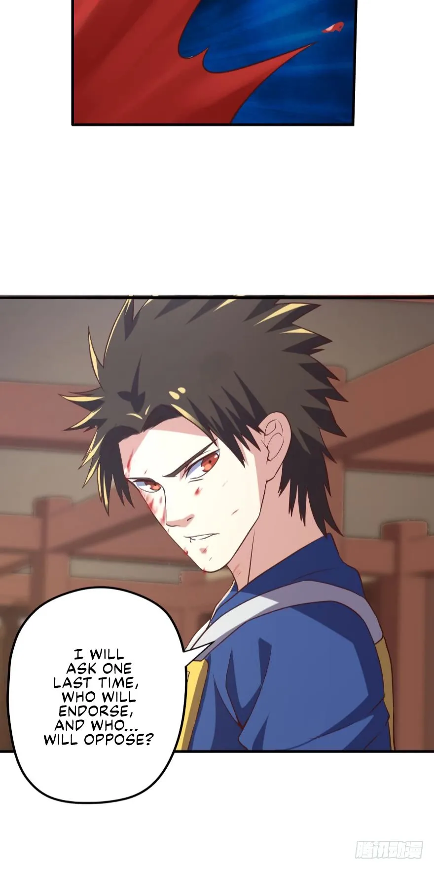 Player Reborn Chapter 101 page 13