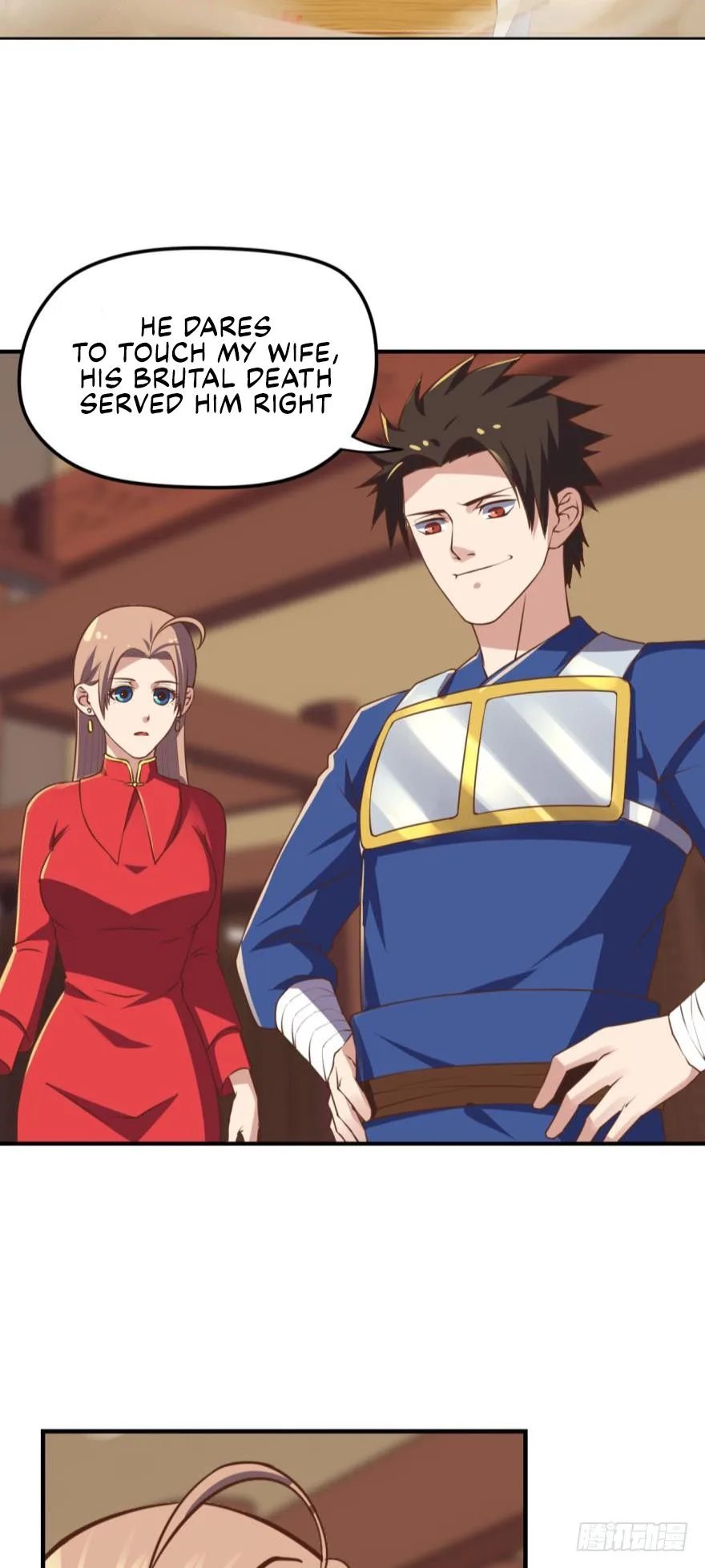 Player Reborn Chapter 101 page 8