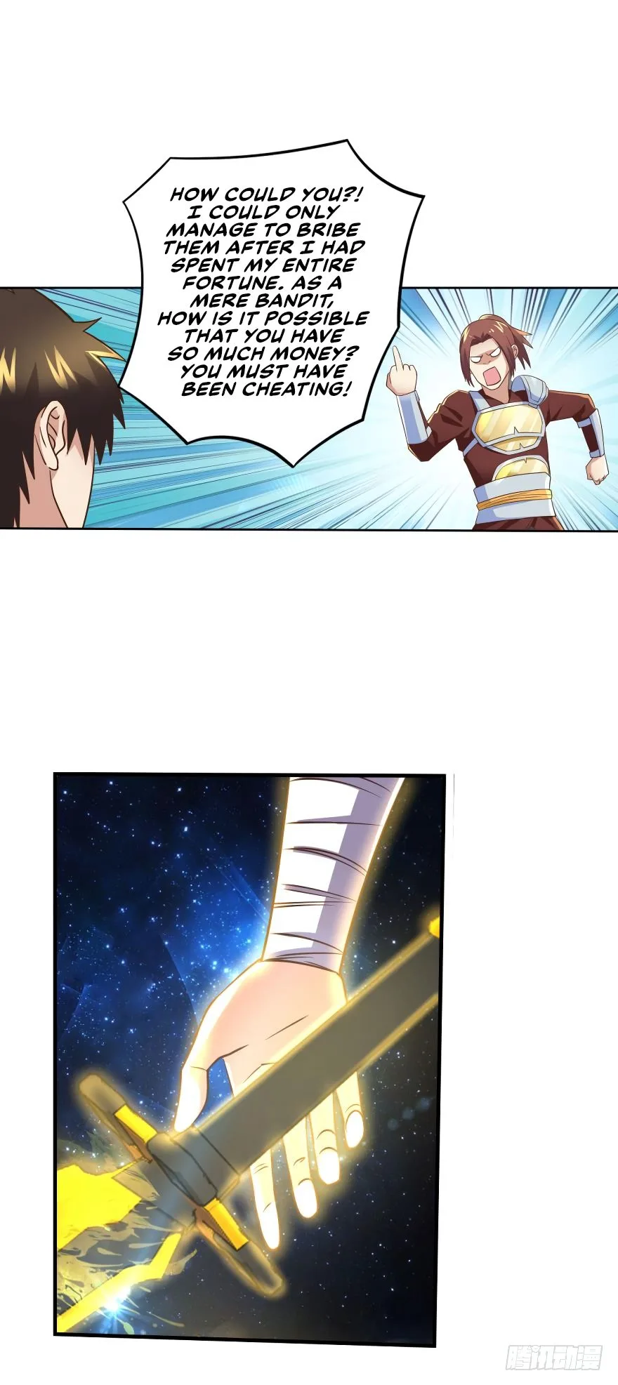 Player Reborn Chapter 101 page 2