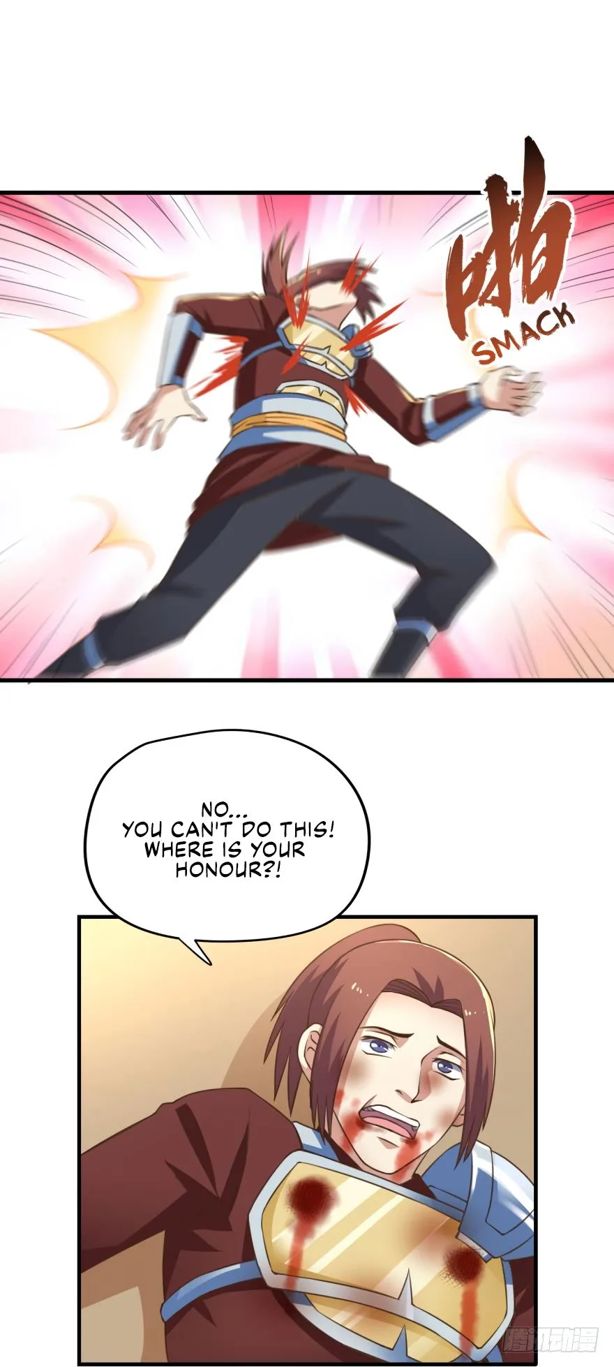 Player Reborn Chapter 101 page 6