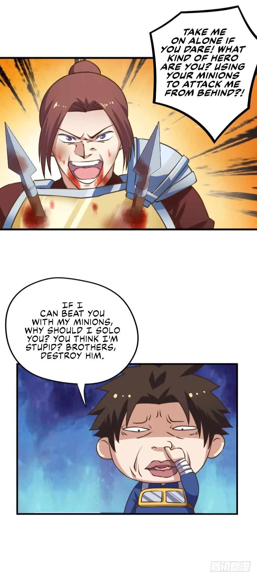 Player Reborn Chapter 101 page 5