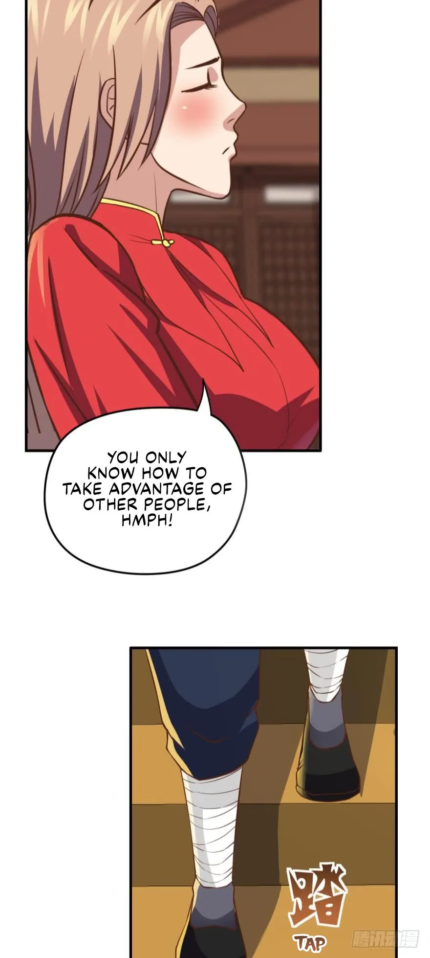 Player Reborn Chapter 101 page 9