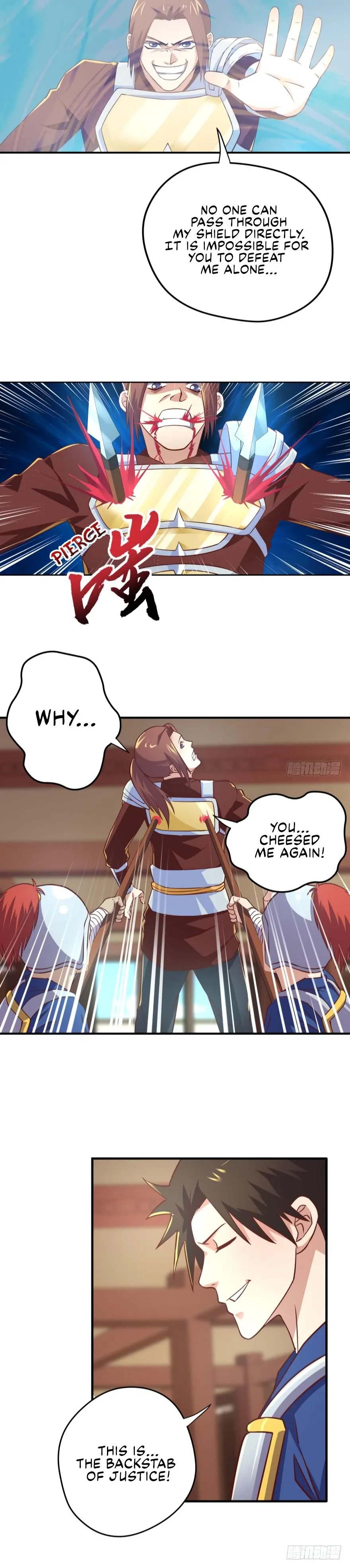 Player Reborn Chapter 101 page 4