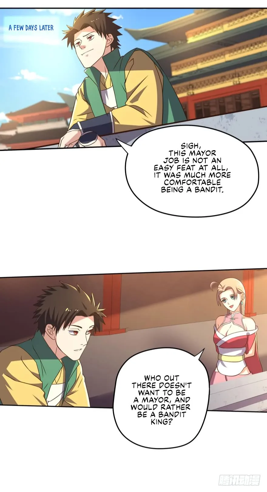 Player Reborn Chapter 101 page 18