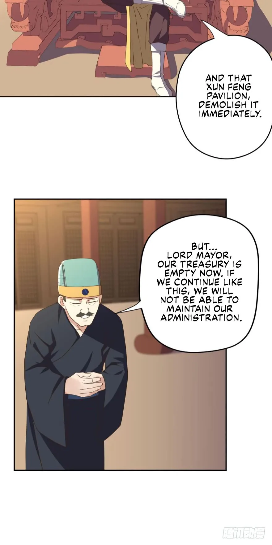 Player Reborn Chapter 101 page 15