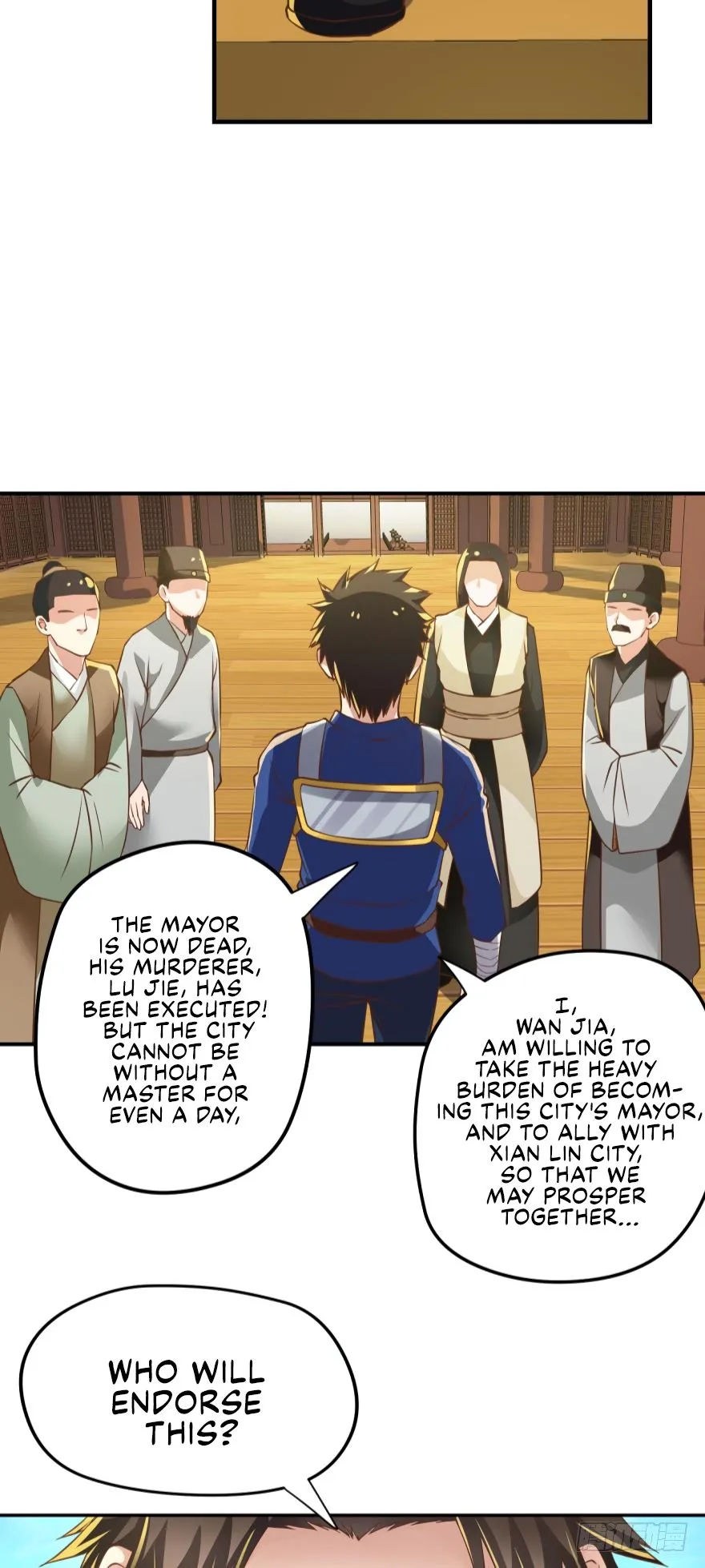 Player Reborn Chapter 101 page 10