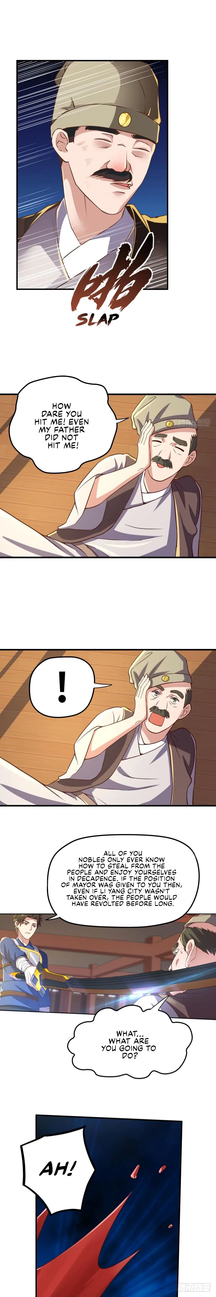 Player Reborn Chapter 101 page 12