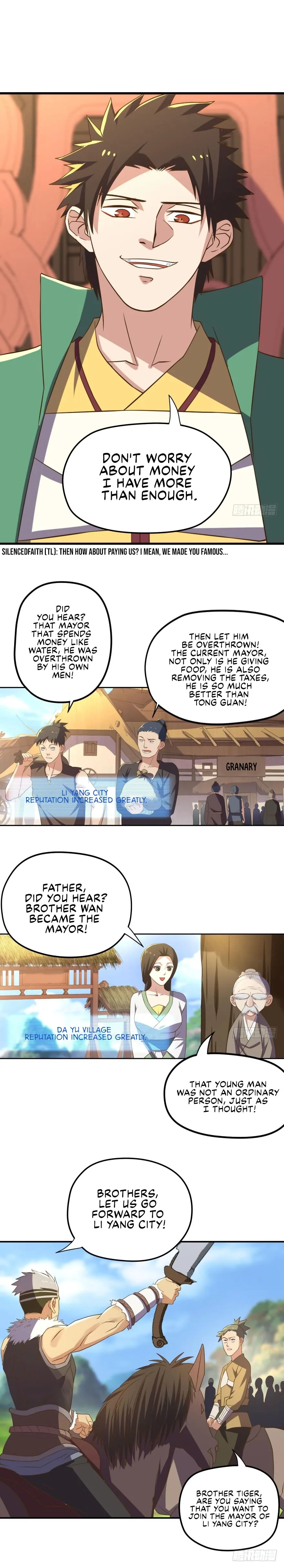Player Reborn Chapter 101 page 16