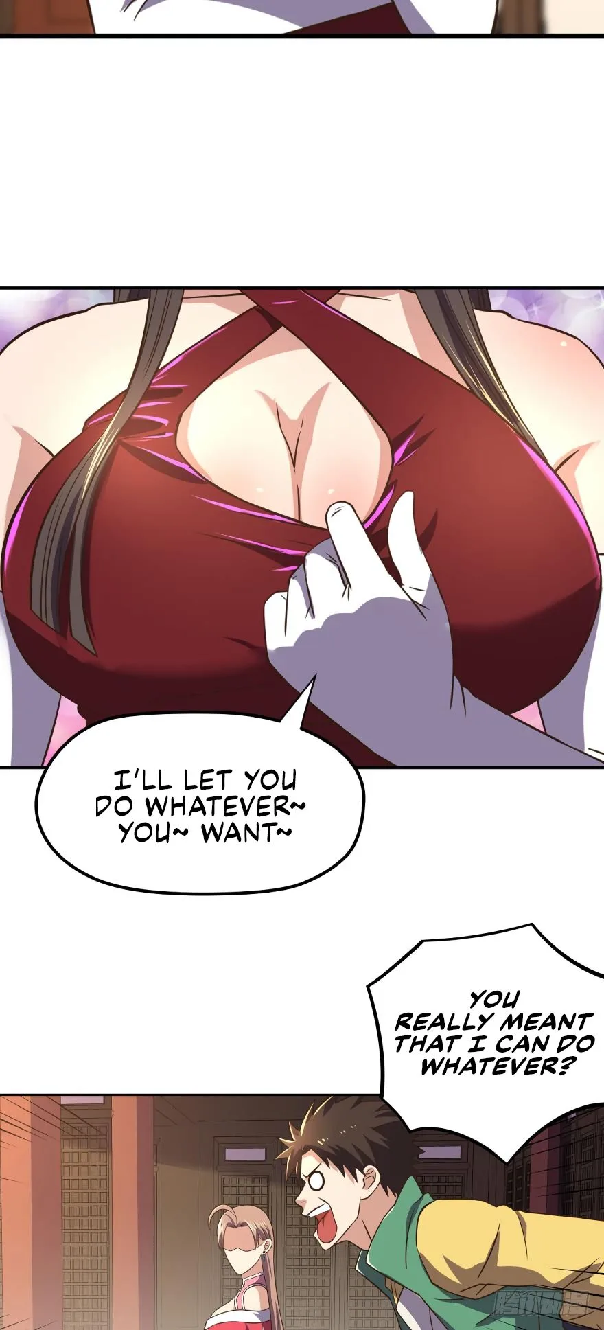 Player Reborn Chapter 102 page 3