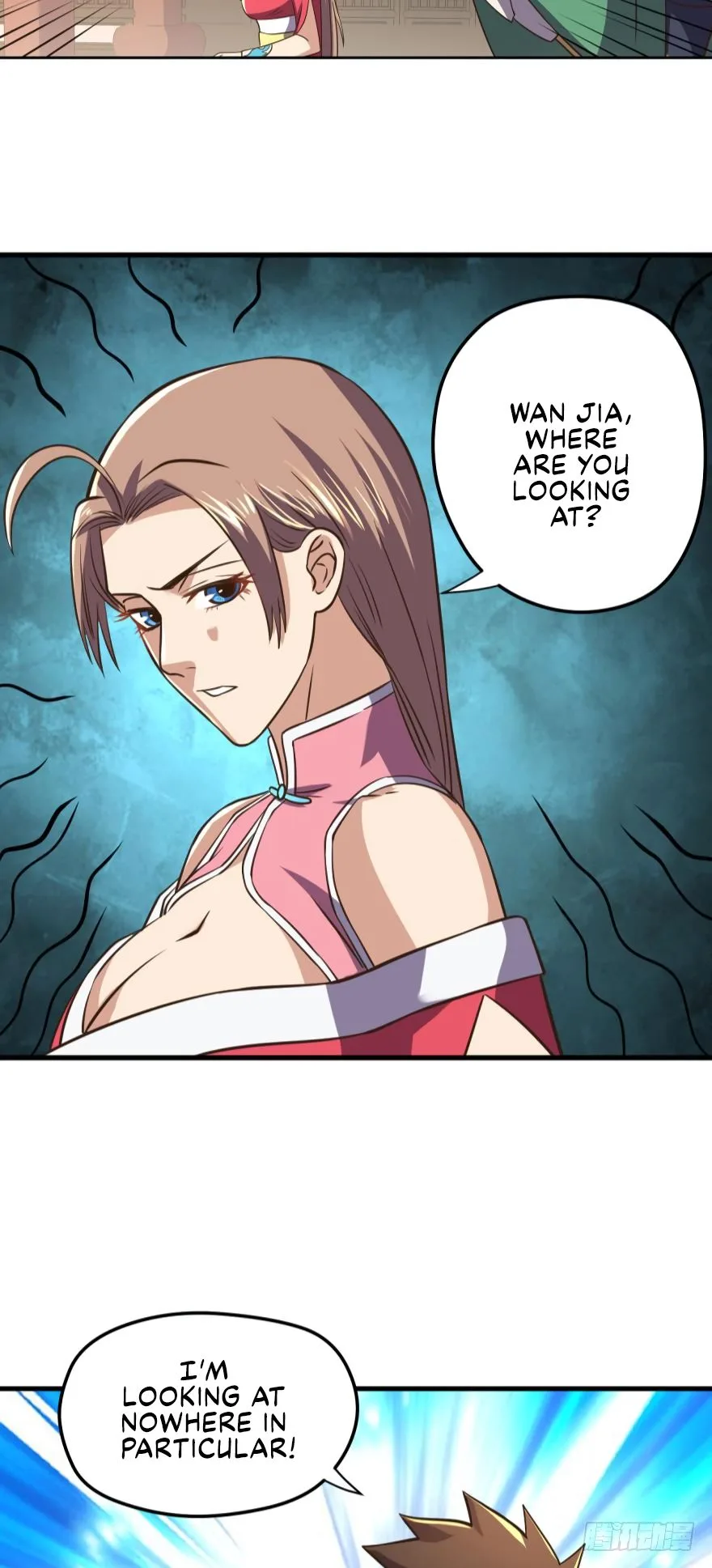 Player Reborn Chapter 102 page 4