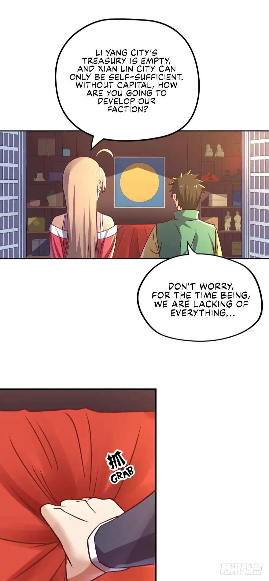 Player Reborn Chapter 102 page 15