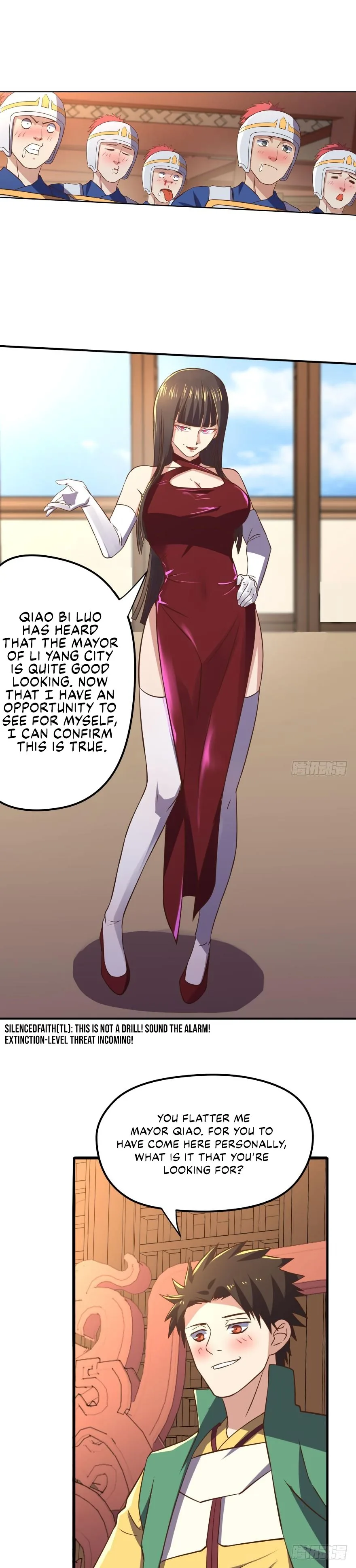Player Reborn Chapter 102 page 1