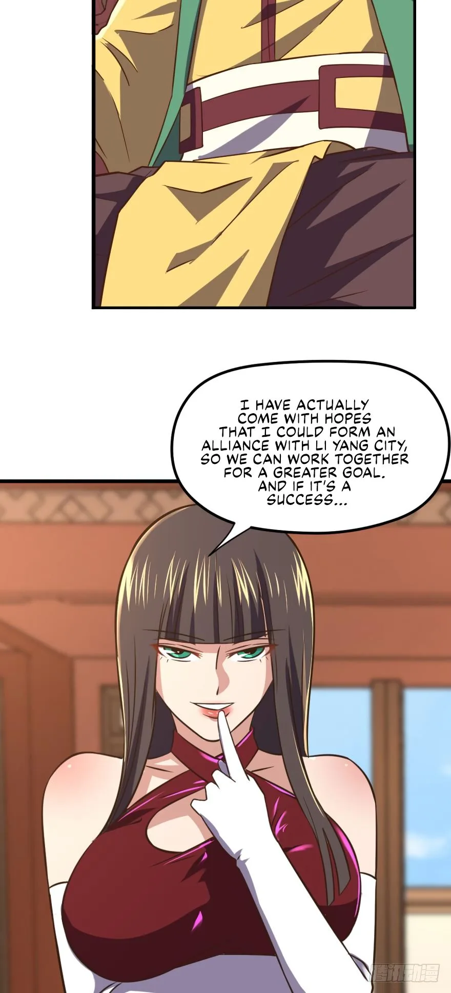 Player Reborn Chapter 102 page 2