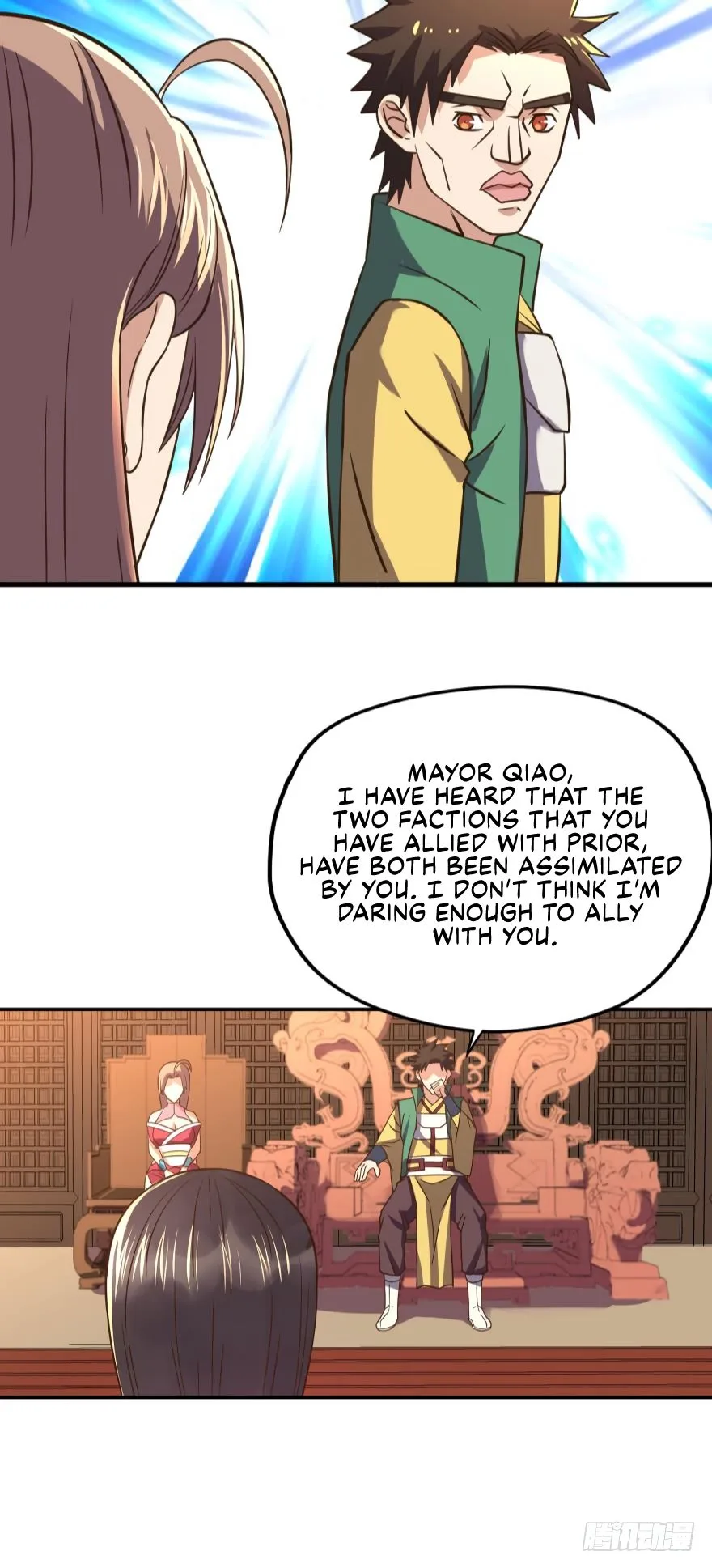 Player Reborn Chapter 102 page 5