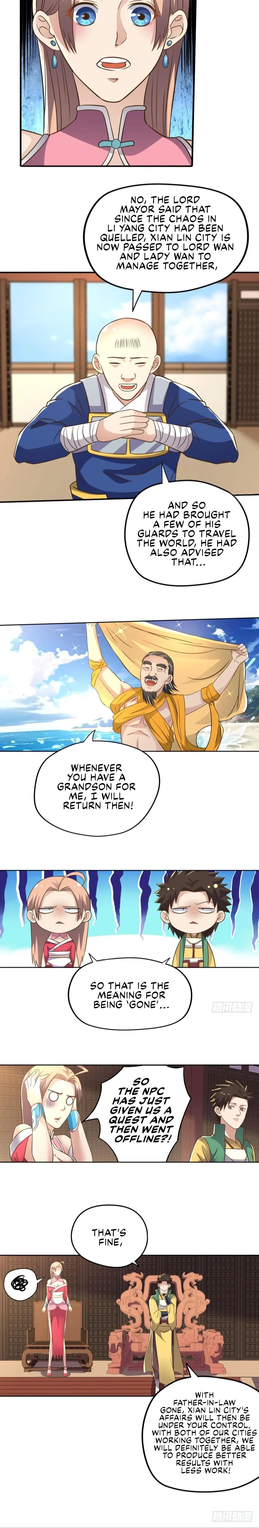 Player Reborn Chapter 102 page 12